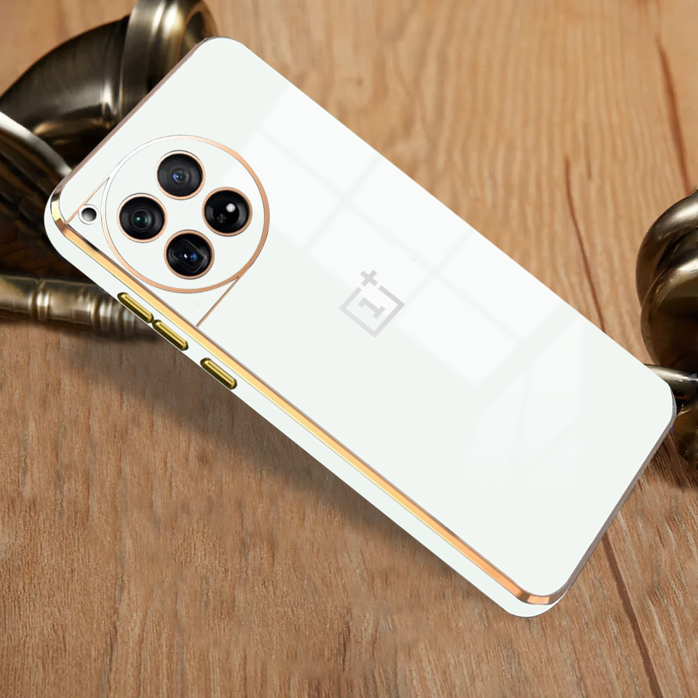 OnePlus 13R 5G ULTRA-SHINE LUXURIOUS BACK CASE WITH CAMERA PROTECTION