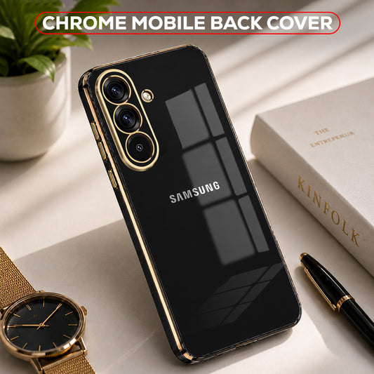 SAMSUNG GALAXY A56 5G ULTRA-SHINE LUXURIOUS BACK CASE WITH CAMERA PROTECTION