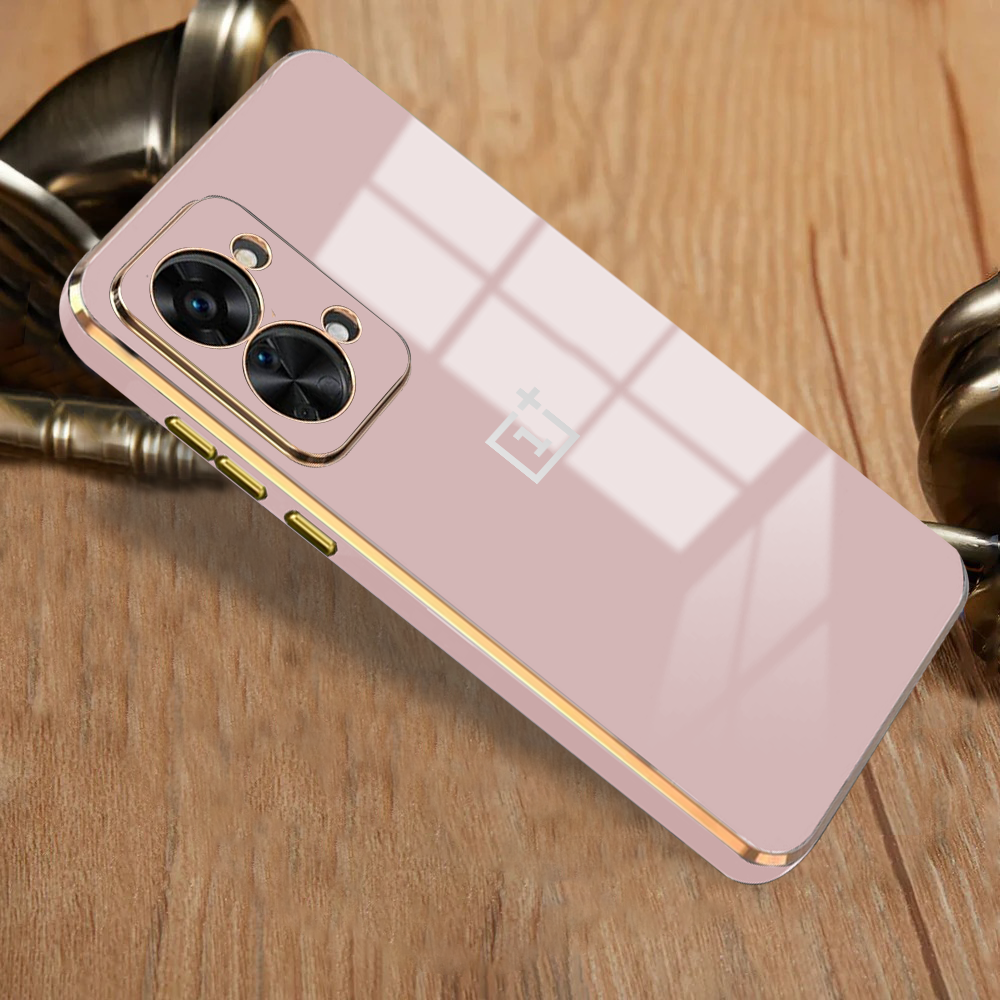 ONEPLUS NORD 2T 5G ULTRA-SHINE LUXURIOUS BACK CASE WITH CAMERA PROTECTION