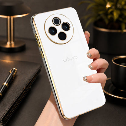 VIVO T4 5G ULTRA-SHINE LUXURIOUS BACK CASE WITH CAMERA PROTECTION