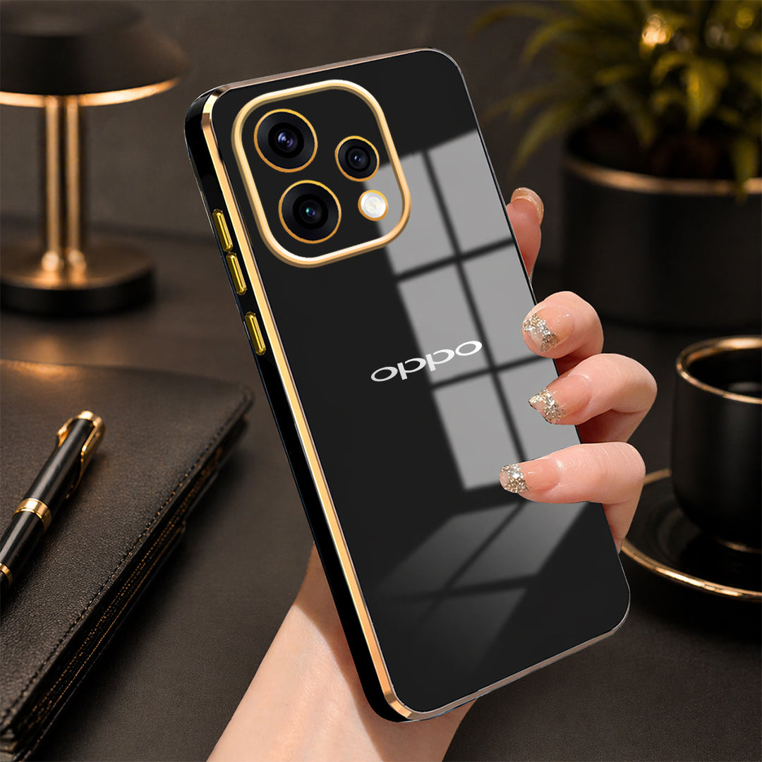 OPPO RENO 15 5G ULTRA-SHINE LUXURIOUS BACK CASE WITH CAMERA PROTECTION