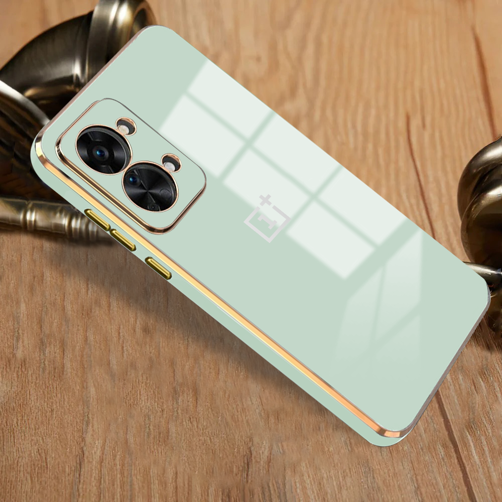 ONEPLUS NORD 2T 5G ULTRA-SHINE LUXURIOUS BACK CASE WITH CAMERA PROTECTION