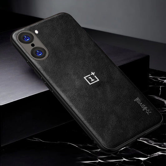 ONEPLUS NORD CE 5  5G VINTAGE PU LEATHER PROTECTIVE BACK CASE