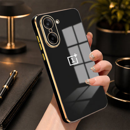 ONEPLUS NORD CE 5 5G ULTRA-SHINE LUXURIOUS BACK CASE WITH CAMERA PROTECTION