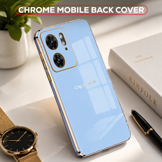 OPPO RENO 14 5G ULTRA-SHINE LUXURIOUS BACK CASE WITH CAMERA PROTECTION