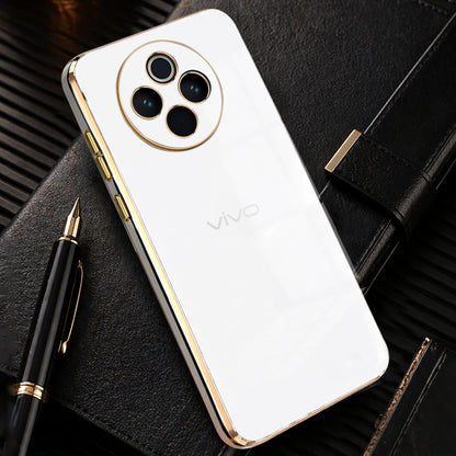 VIVO T4 5G ULTRA-SHINE LUXURIOUS BACK CASE WITH CAMERA PROTECTION