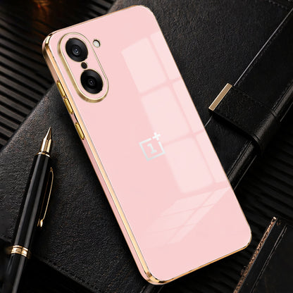 ONEPLUS NORD CE 5 5G ULTRA-SHINE LUXURIOUS BACK CASE WITH CAMERA PROTECTION