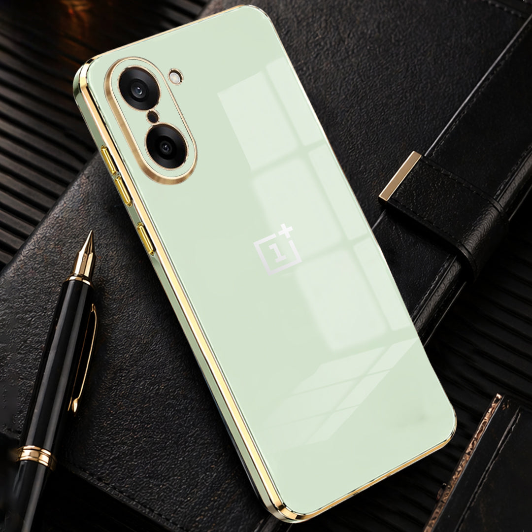 ONEPLUS NORD CE 5 5G ULTRA-SHINE LUXURIOUS BACK CASE WITH CAMERA PROTECTION