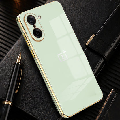 ONEPLUS NORD CE 5 5G ULTRA-SHINE LUXURIOUS BACK CASE WITH CAMERA PROTECTION