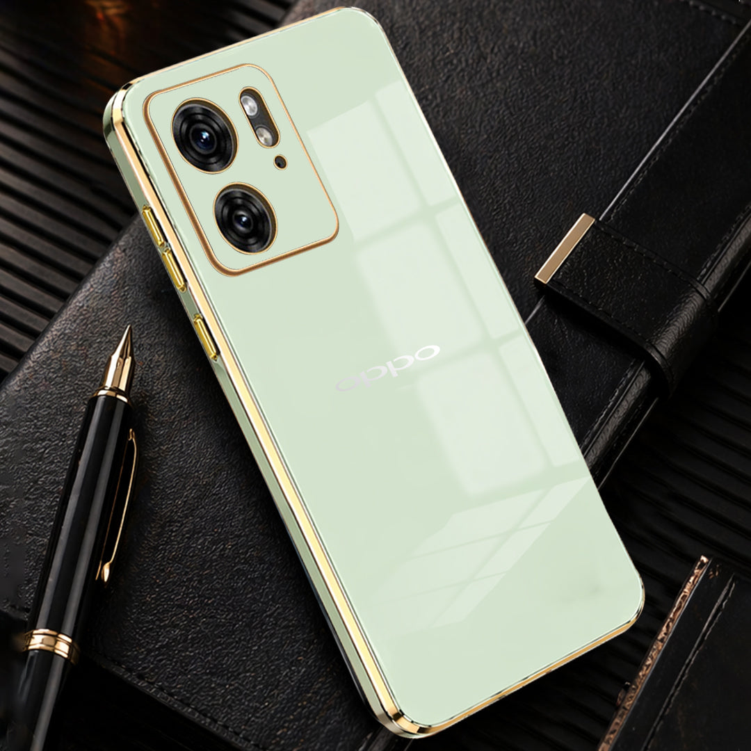OPPO RENO 14 5G ULTRA-SHINE LUXURIOUS BACK CASE WITH CAMERA PROTECTION