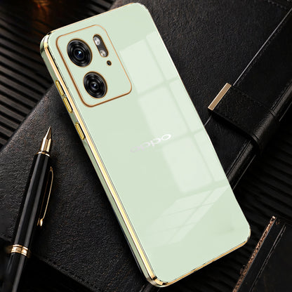 OPPO RENO 14 5G ULTRA-SHINE LUXURIOUS BACK CASE WITH CAMERA PROTECTION