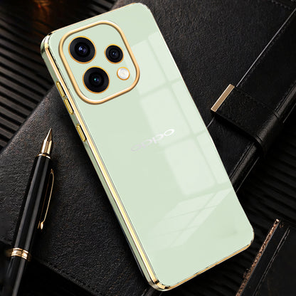 OPPO RENO 15 5G ULTRA-SHINE LUXURIOUS BACK CASE WITH CAMERA PROTECTION