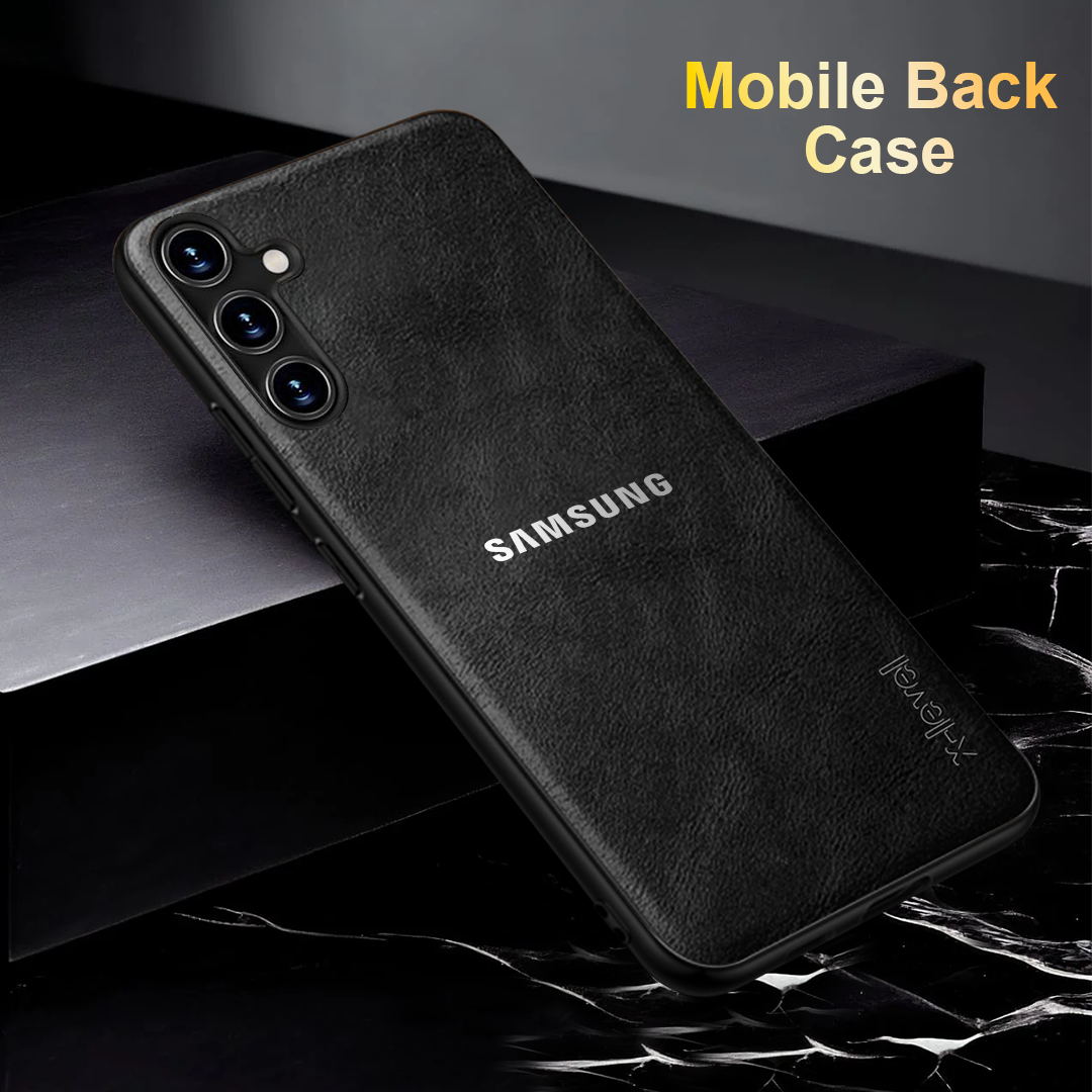 SAMSUNG GALAXY A36 5G VINTAGE PU LEATHER PROTECTIVE BACK CASE