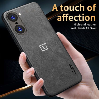 ONEPLUS NORD CE 5  5G VINTAGE PU LEATHER PROTECTIVE BACK CASE