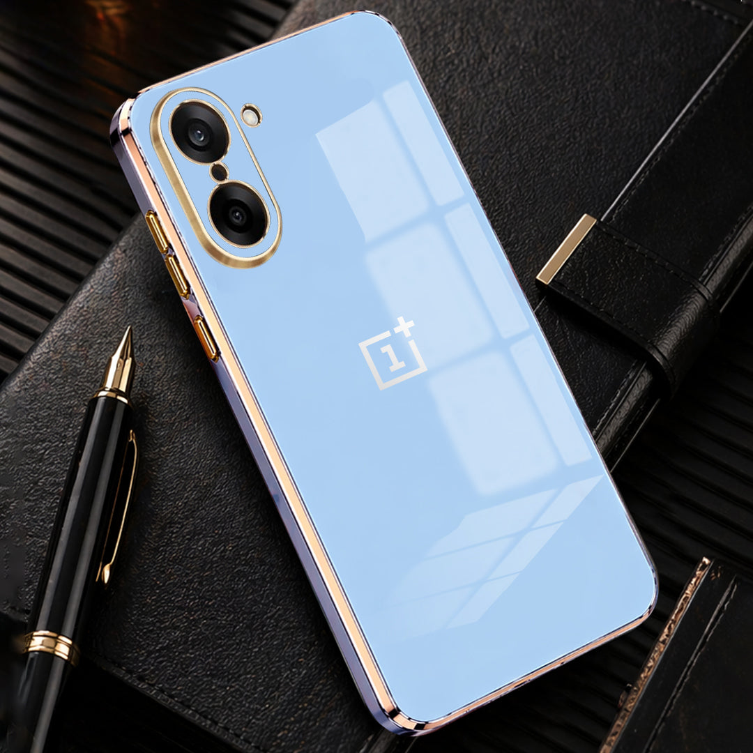 ONEPLUS NORD CE 5 5G ULTRA-SHINE LUXURIOUS BACK CASE WITH CAMERA PROTECTION