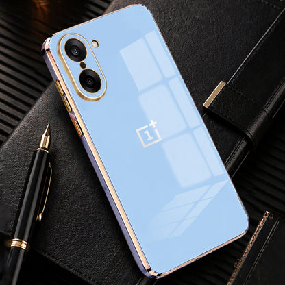 ONEPLUS NORD CE 5 5G ULTRA-SHINE LUXURIOUS BACK CASE WITH CAMERA PROTECTION