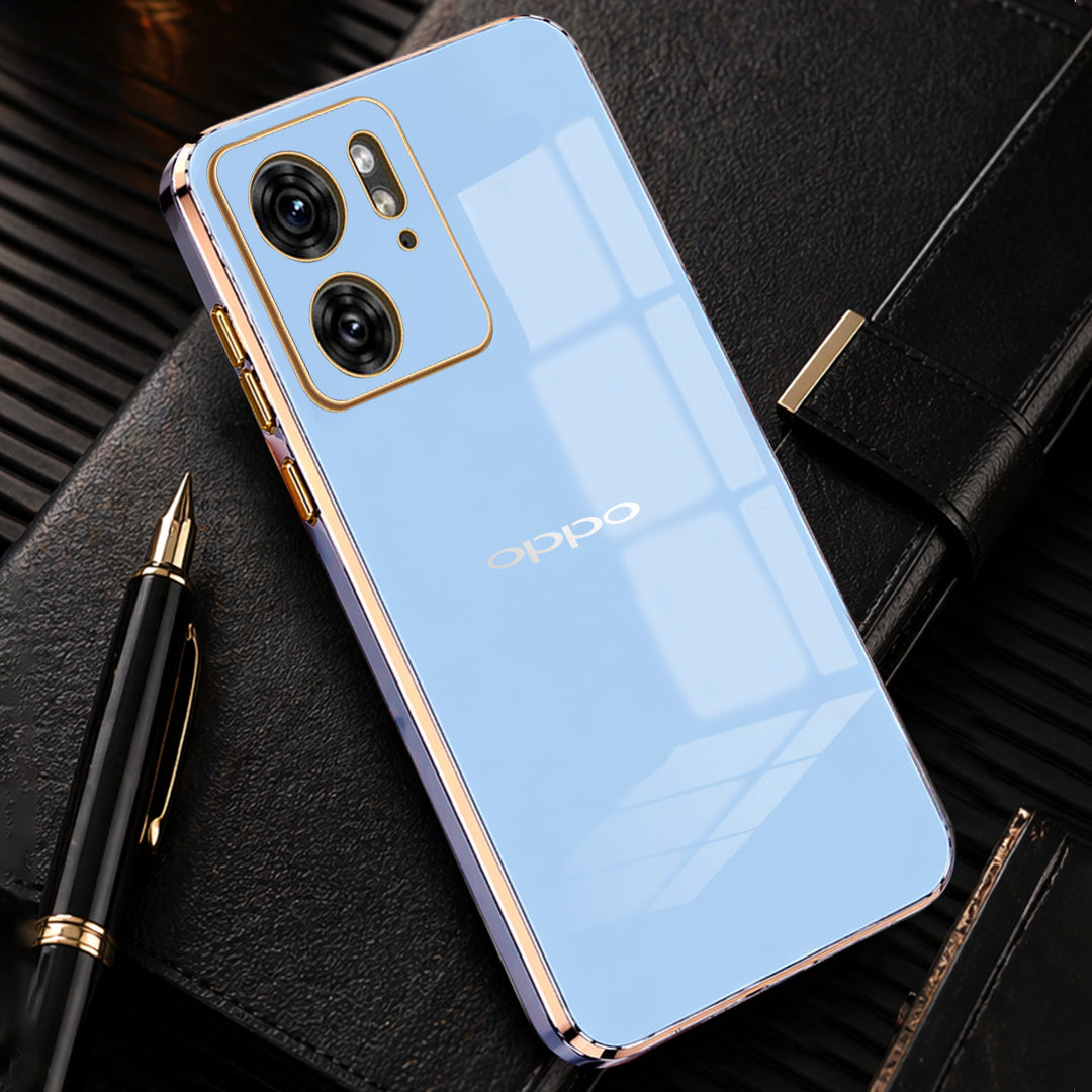 OPPO RENO 14 5G ULTRA-SHINE LUXURIOUS BACK CASE WITH CAMERA PROTECTION