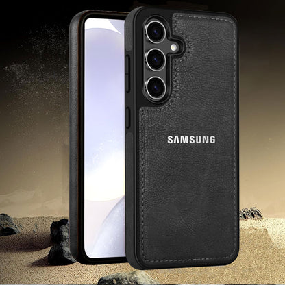 SAMSUNG A55 5G HIGH QUALITY LEATHER PROTECTIVE BACK CASE