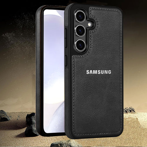 SAMSUNG A55 5G HIGH QUALITY LEATHER PROTECTIVE BACK CASE