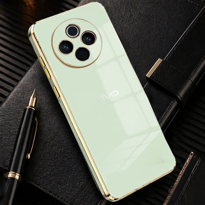 VIVO T4 5G ULTRA-SHINE LUXURIOUS BACK CASE WITH CAMERA PROTECTION