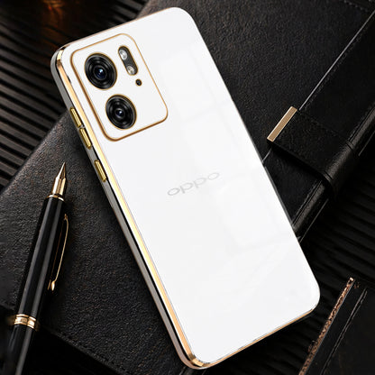 OPPO RENO 14 5G ULTRA-SHINE LUXURIOUS BACK CASE WITH CAMERA PROTECTION