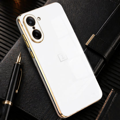 ONEPLUS NORD CE 5 5G ULTRA-SHINE LUXURIOUS BACK CASE WITH CAMERA PROTECTION