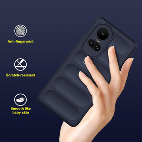 OPPO RENO 10 / 10 PRO 5G SHOCKPROOF COQUE BUMPER BACK CASE WITH LOGO