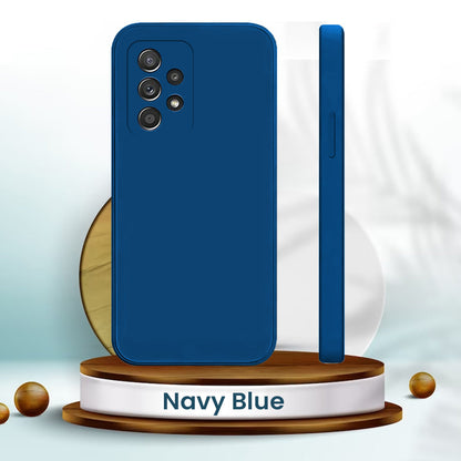 Samsung Galaxy A33 5G Silicone Protective Case Back Cover