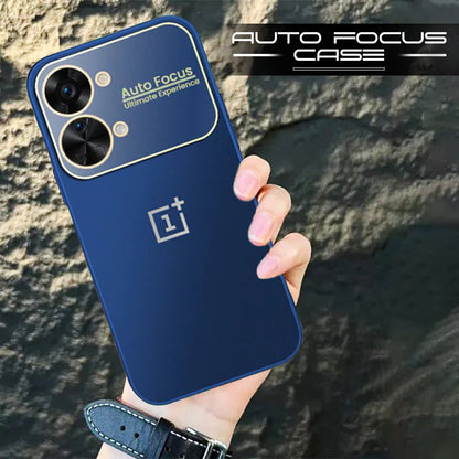 NORD 2T 5G CAMERA PROTECTION MATTE  SKIN TOUCH SOFT PHONE CASE