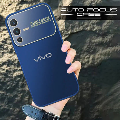 VIVO V23 5G CAMERA PROTECTION MATTE  SKIN TOUCH SOFT PHONE CASE