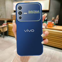 VIVO V23 5G CAMERA PROTECTION MATTE  SKIN TOUCH SOFT PHONE CASE