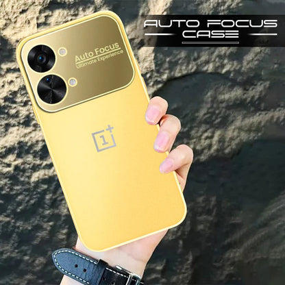 NORD 2T 5G CAMERA PROTECTION MATTE  SKIN TOUCH SOFT PHONE CASE