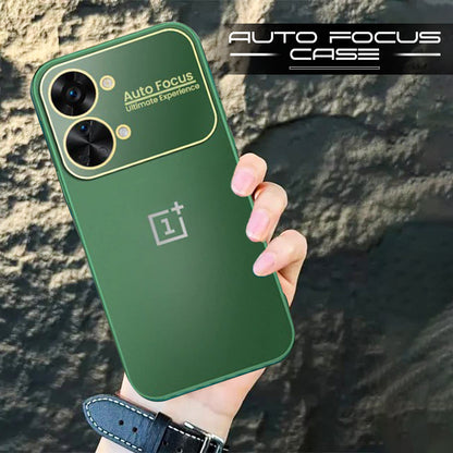 NORD 2T 5G CAMERA PROTECTION MATTE  SKIN TOUCH SOFT PHONE CASE