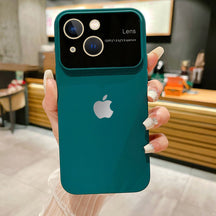 iPhone 14 Ultra Thin Camera & Lens Guard Protection Soft TPU Back Case