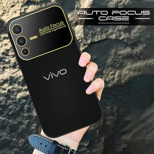 VIVO V23 5G CAMERA PROTECTION MATTE  SKIN TOUCH SOFT PHONE CASE