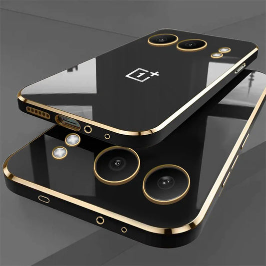 OnePlus NORD 4 5G ULTRA-SHINE LUXURIOUS BACK CASE WITH CAMERA PROTECTION