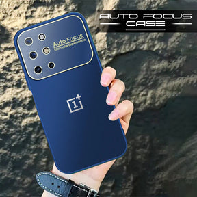 ONEPLUS 9R 5g CAMERA PROTECTION MATTE  SKIN TOUCH SOFT PHONE CASE