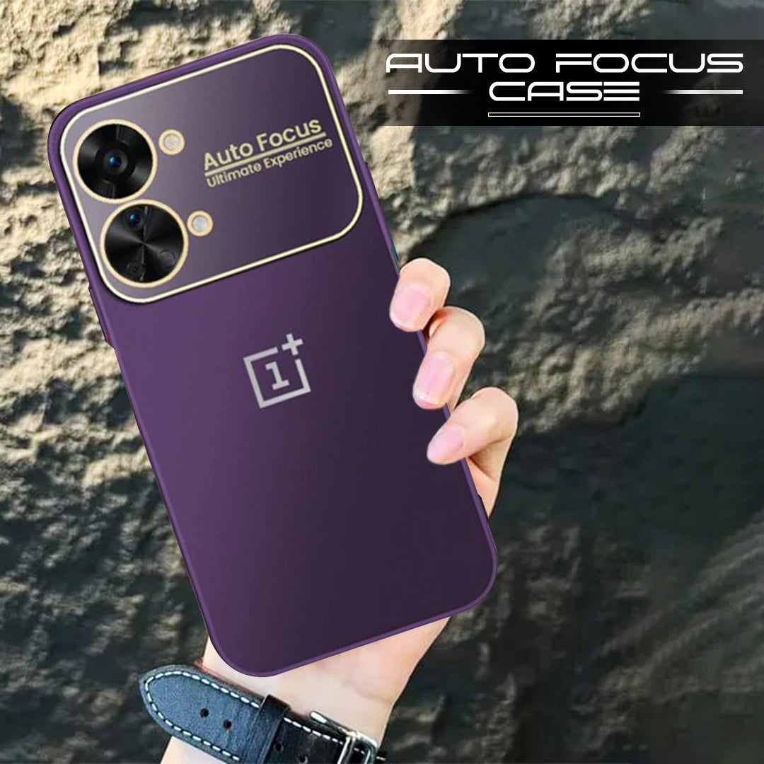 NORD 2T 5G CAMERA PROTECTION MATTE  SKIN TOUCH SOFT PHONE CASE