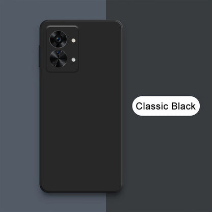 Oneplus Nord 2T Silicone Protective Case Back Cover