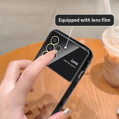 Galaxy A23 Ultra Thin Camera & Lens Guard Protection Soft Clear Back Case
