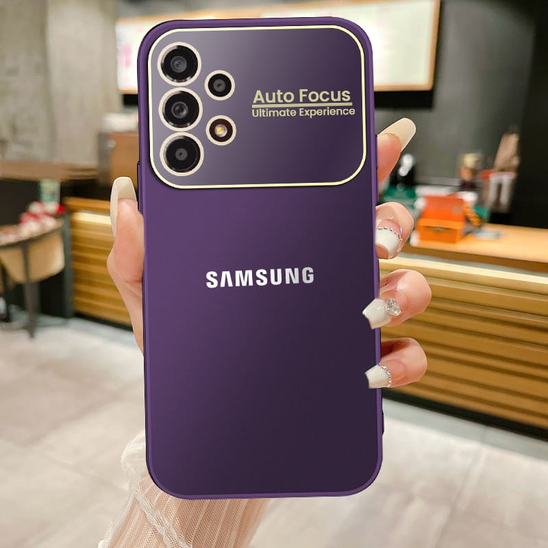 GALAXY A33 5G CAMERA PROTECTION MATTE SKIN TOUCH SOFT PHONE CASE