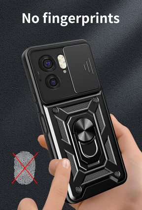 MOTOROLA EDGE 40 5G Tech-Protect Camshield Pro Case