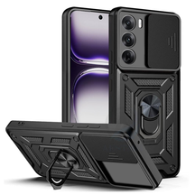 RENO 12 5G ARMOR MILITARY-GRADE CASE WITH SLIDING CAMERA COVER & 360 KICKSTAND