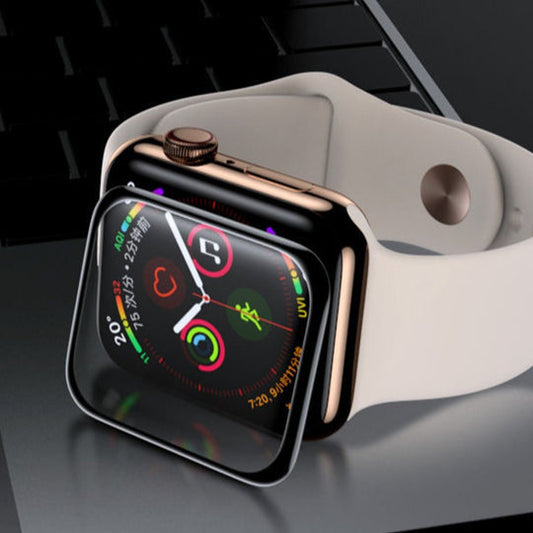 Apple Watch Tempered Glass Screen Protector