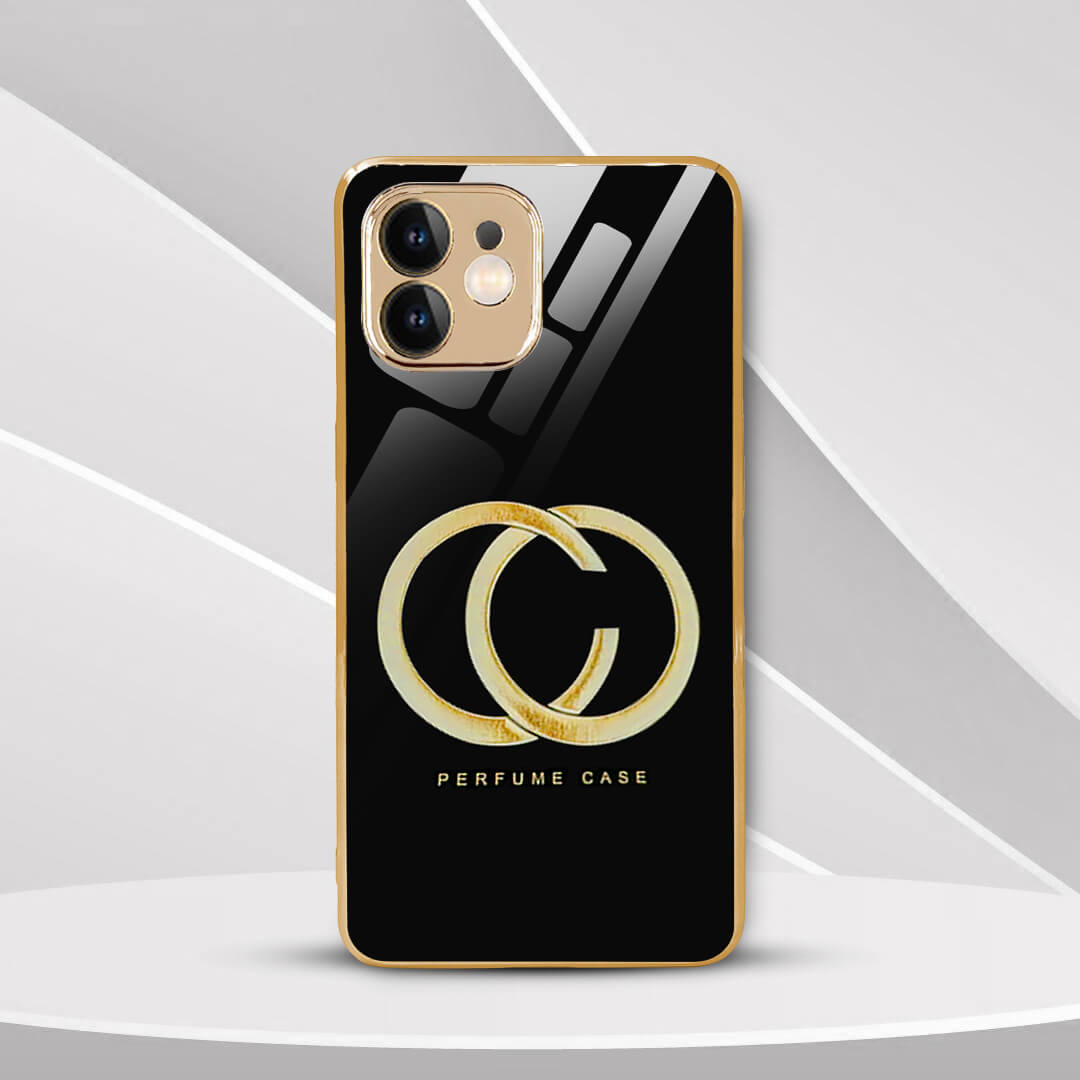 Classy Studio-iPhone 11 Glossy Premium Shielding Perfume Case/Cover