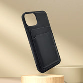 Classy Studio - Magnetic Case With Card Holder For iPhone 13/13Pro/13Pro Max