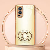 Classy Studio-Oneplus Nord 2 5G Glossy Premium Perfume Back Case/Cover