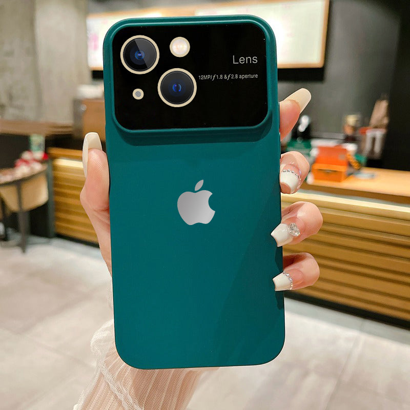 iPhone 13 Ultra Thin Camera & Lens Guard Protection Soft TPU Back Case