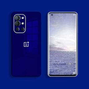 OnePlus 8T/9R Ultra-Shine Luxurious Glass Case With Camera Protection