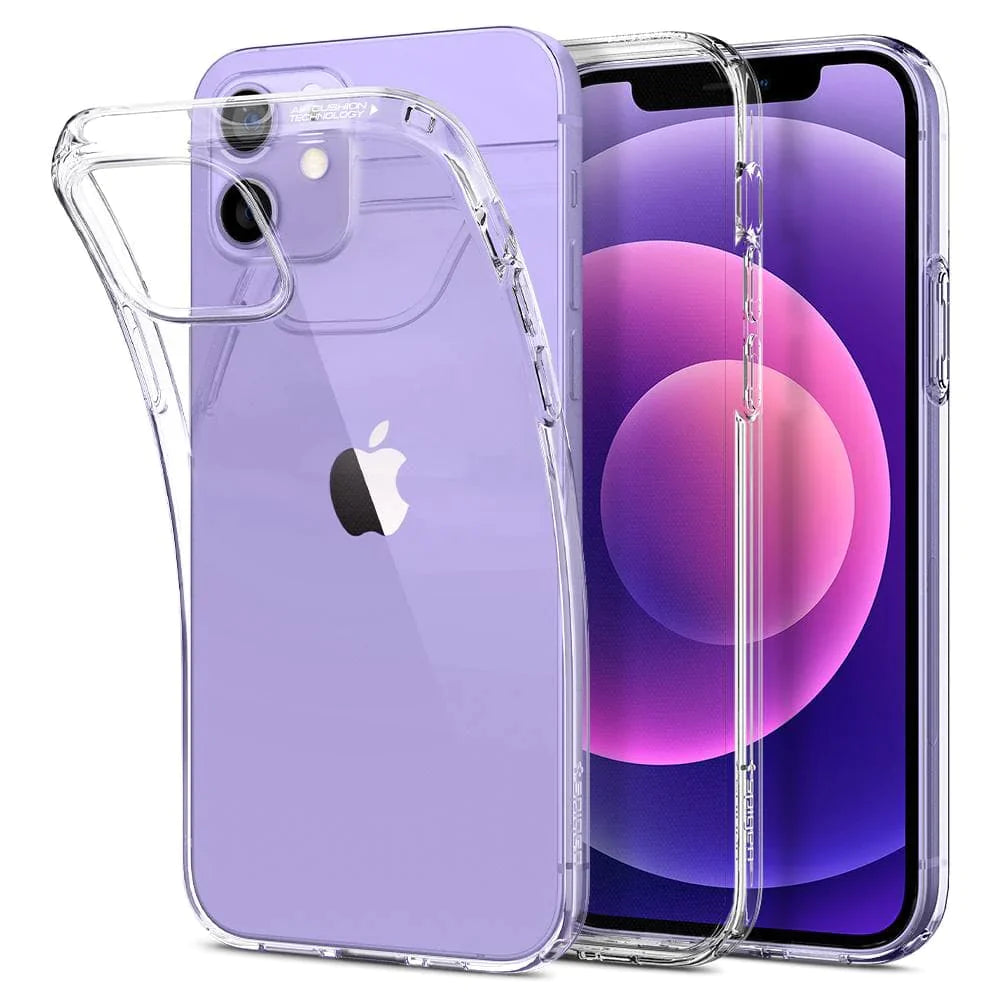 Ultra Hybrid Crystal Clear Choice Back Cover Case For Iphone Series